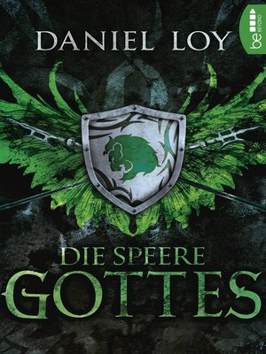 cover image of Die Speere Gottes